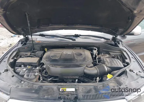 2017 Dodge Durango Citadel z USA, uszkodzony, nr VIN 1C4RDJEG7HC763036